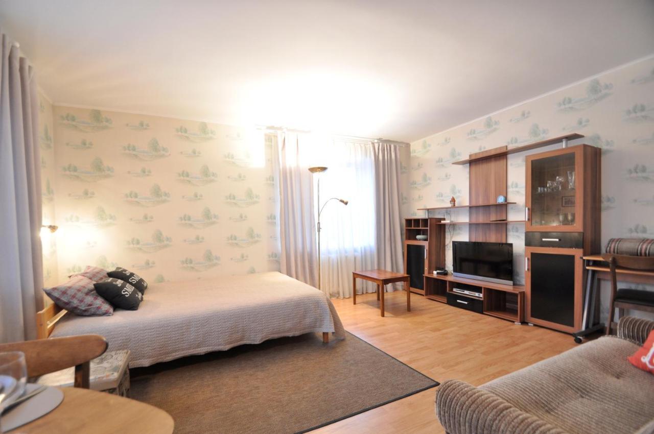Grafovi Apartments Нарва Экстерьер фото