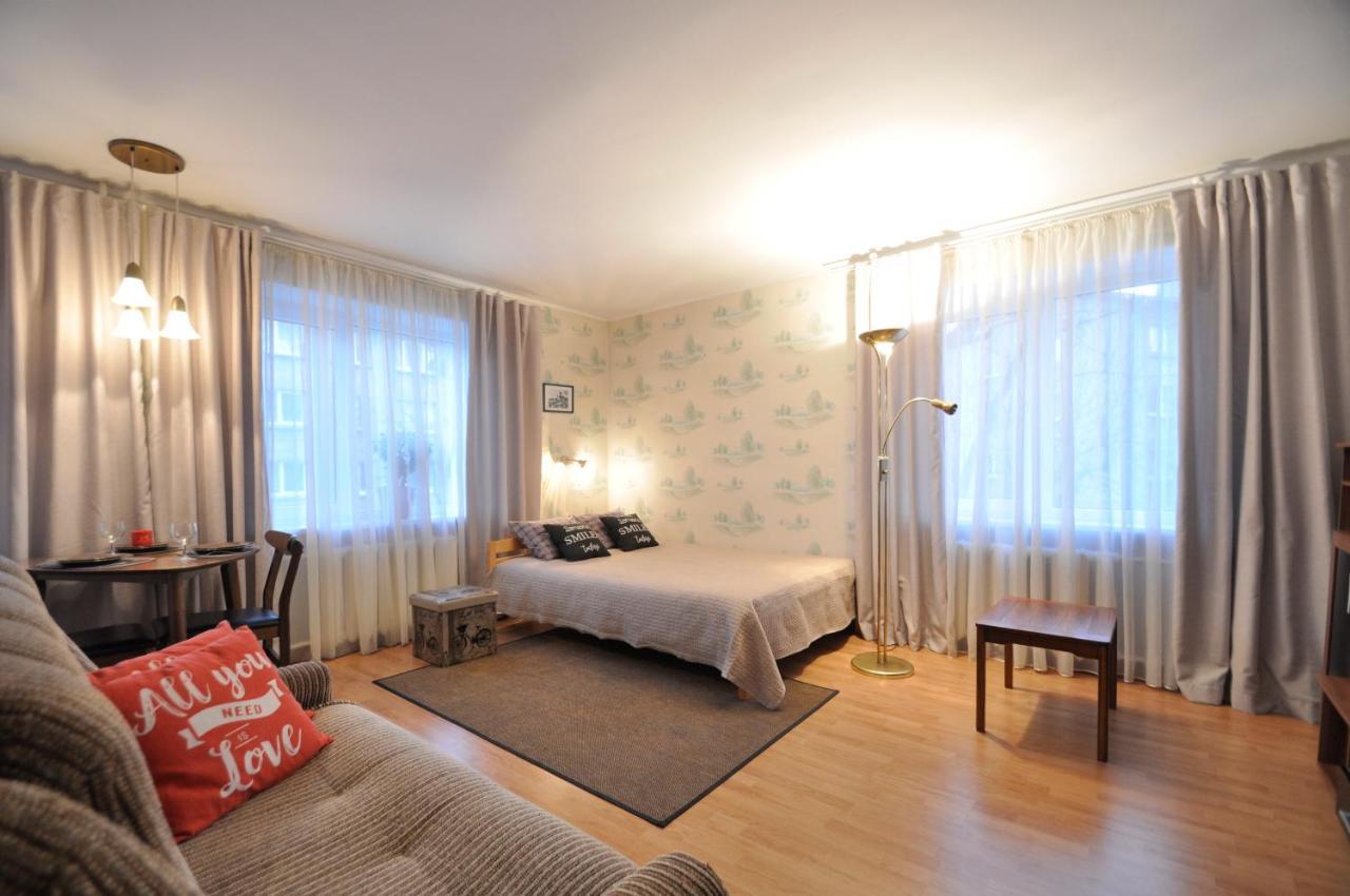 Grafovi Apartments Нарва Экстерьер фото