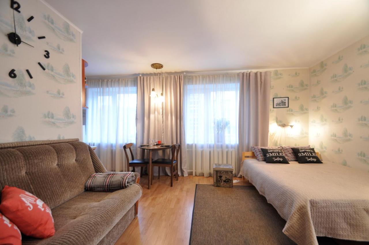 Grafovi Apartments Нарва Экстерьер фото